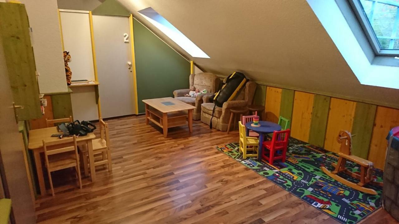 Residenz Schauinsland, Ganzes Appartement, Sauna Todtnau Exterior foto